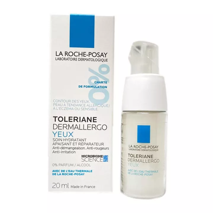 La Roche-Posay Tolériane Ultra Dermallergo Yeux 20 ml