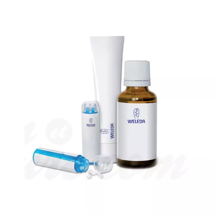 Weleda complex W 932 Homeopathic trituration oral powder