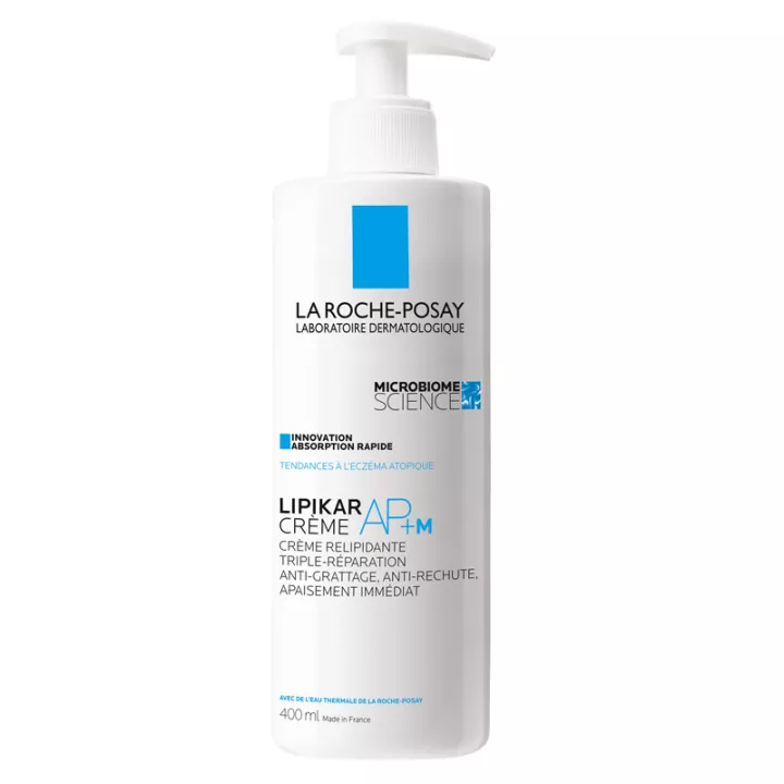 Lipikar Crema Hidratante AP+M La-Roche-Posay