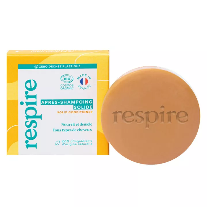 Respire Acondicionador Sólido 50g