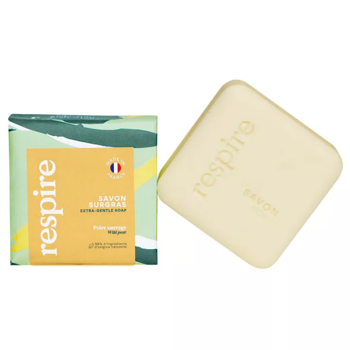 Respire Natural Surgras Lichaamszeep 100g