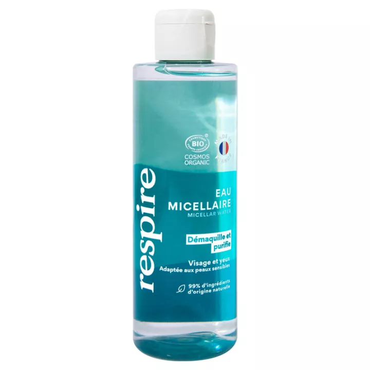 Respire Eau Micellaire 200 ml