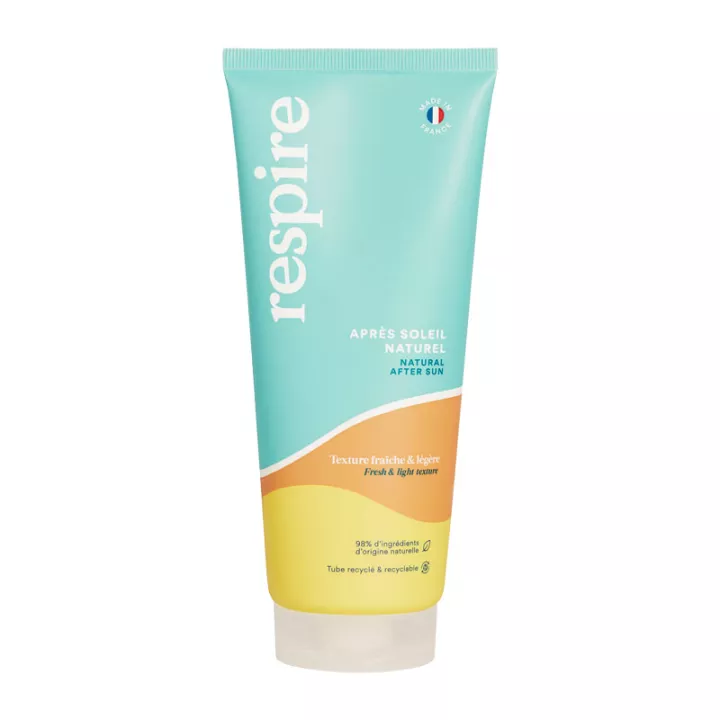 Respire Natuurlijke Aftersun Gelée 200 ml
