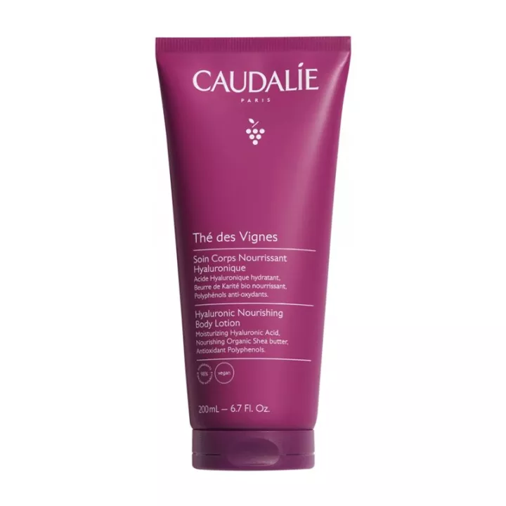 Caudalie Trattamento nutriente Thé des Vignes