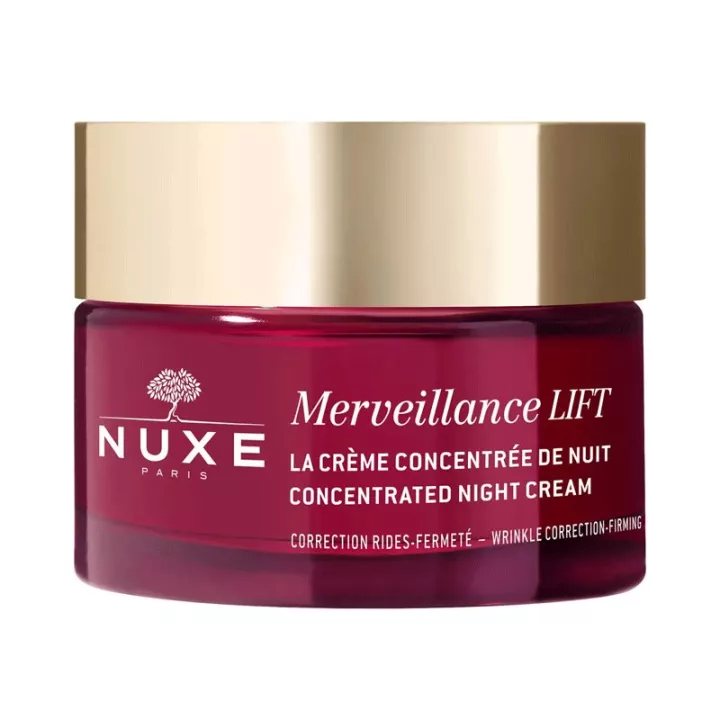 Nuxe Merveillance Anti-Rimpel Expert Nachtcrème