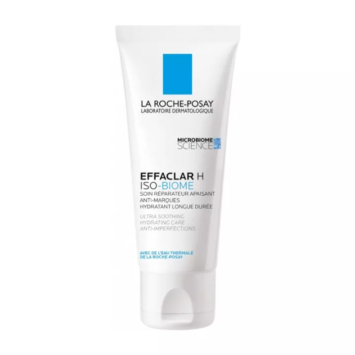 Effaclar H ISO-BIOME Soothing Repairing Care Anti-Marks La Roche-Posay 40ml