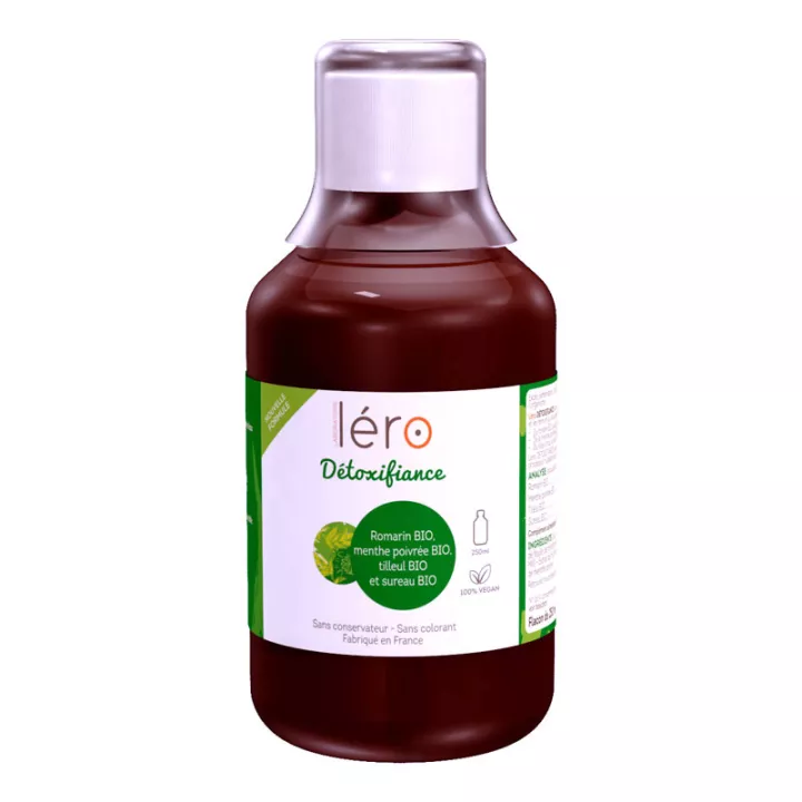 LERO DETOXIFIANCE Detoxification 250 ml