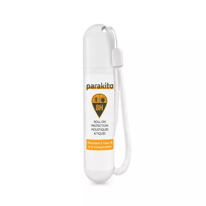 Parakito Roll On Anti Mosquito & Anti Tick Proteção Forte 20ml