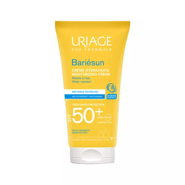 Солнцезащитный крем Uriage Bariesun SPF 50+ 50мл