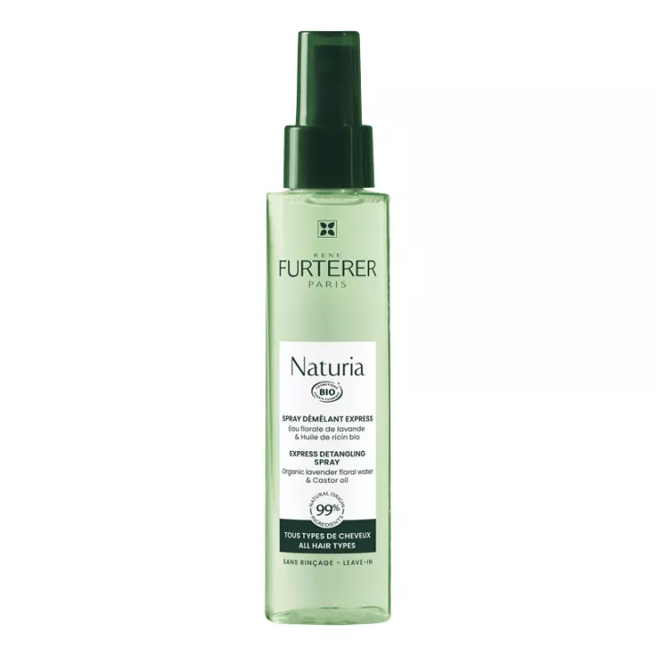 Rene Furterer Naturia Entwirrungsspray extra weich ohne zu spülen 150ml