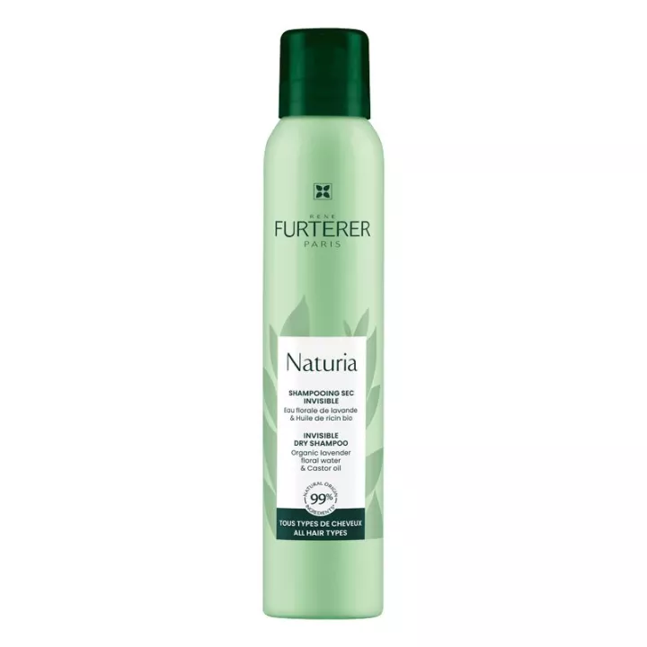 Rene Furterer Naturia Organic Invisible Dry Shampoo