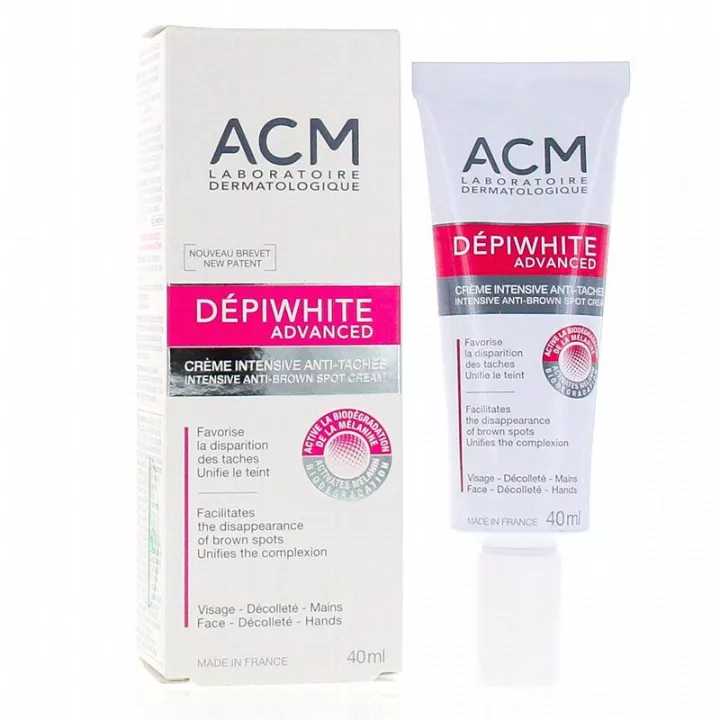 ACM Depiwhite Advanced Crema Intensiva Antimanchas 40ml