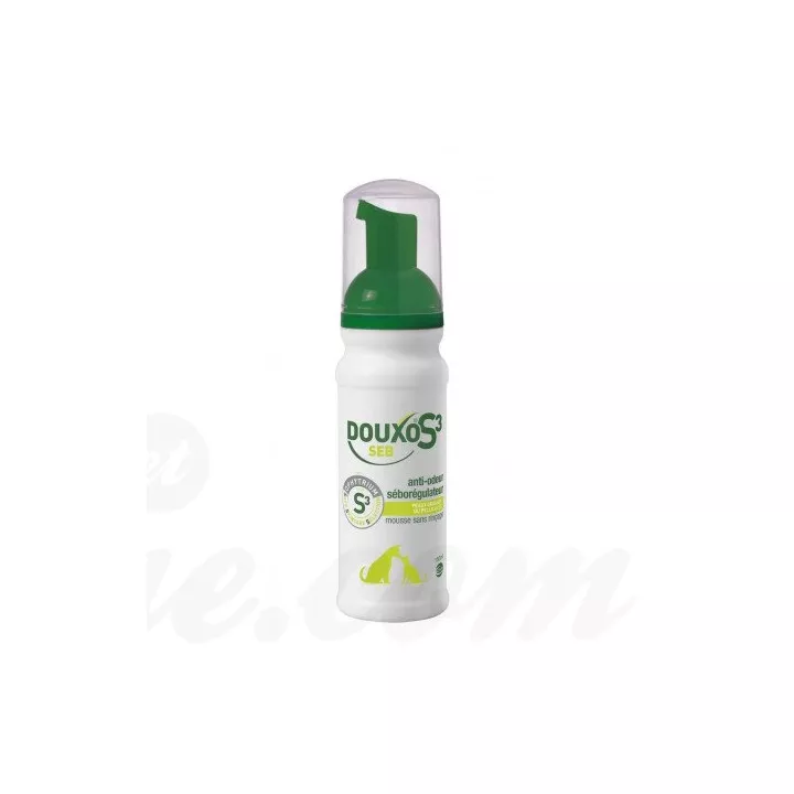 Douxo S3 Mousse alla seborrea 150ml