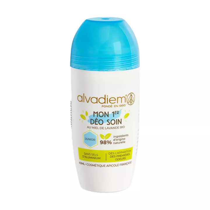 Alvadiem Deodorant My 1st Deo care for 8 years 40ml