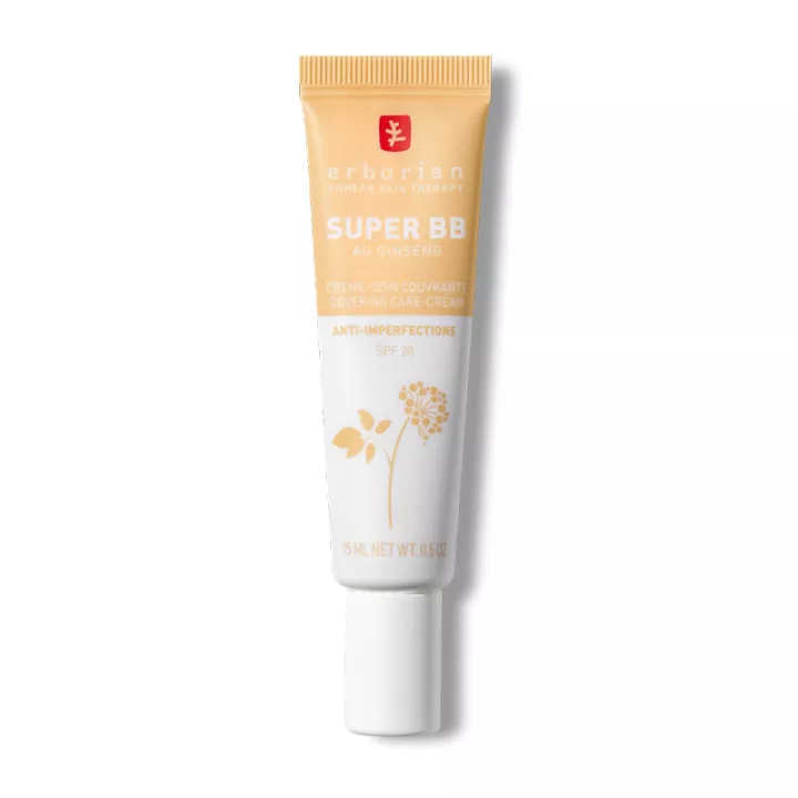 Erborian Super BB Crema Anti-Imperfezioni