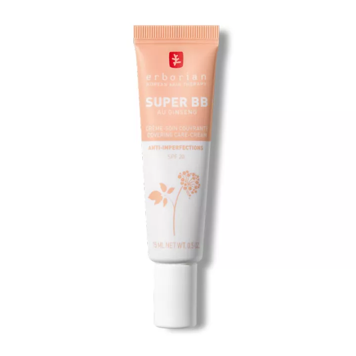 Erborian Super BB Crema Anti-Imperfezioni