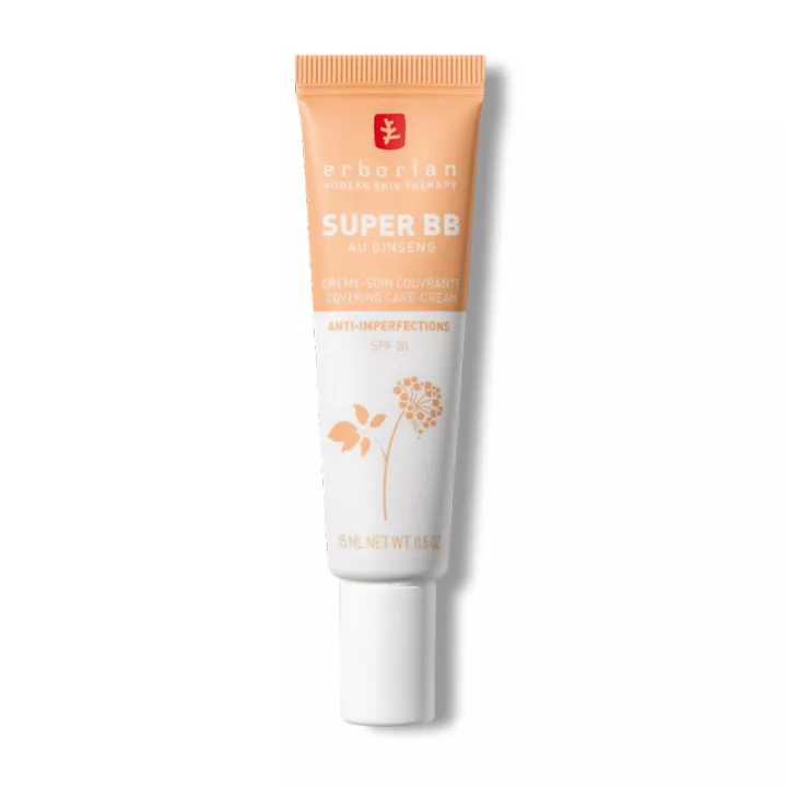 Erborian Super BB Crema Anti-Imperfezioni