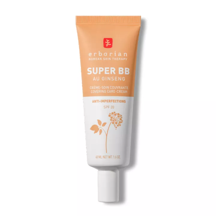 Erborian Super BB Crema Anti-Imperfezioni