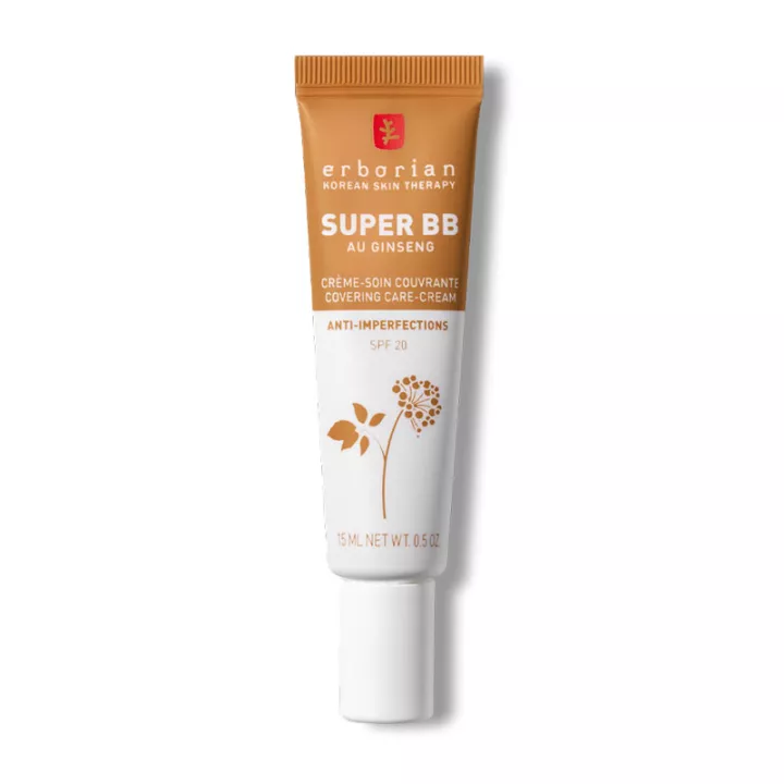 Erborian Super BB Crema Anti-Imperfezioni