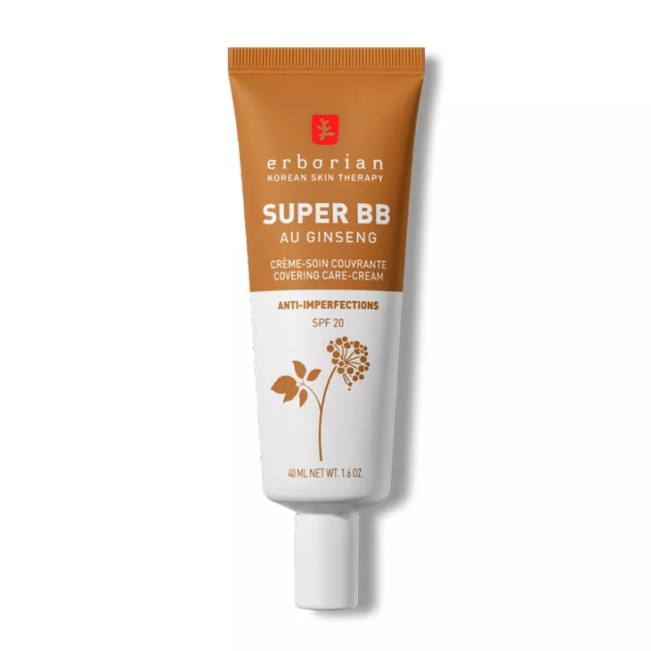 Erborian Super BB Crème Anti-Imperfections