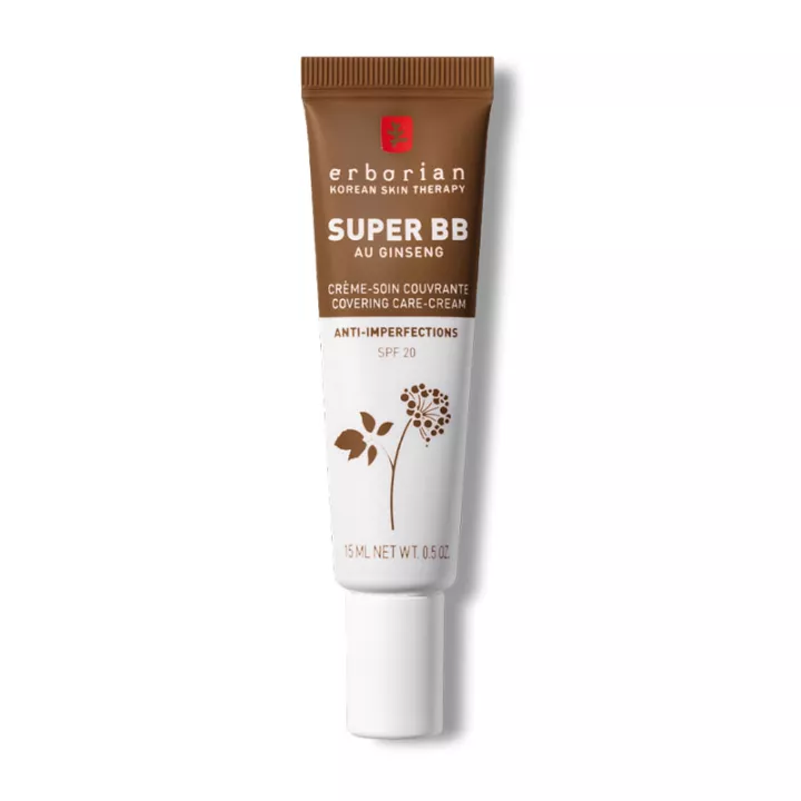 Erborian Super BB Crema Anti-Imperfecciones