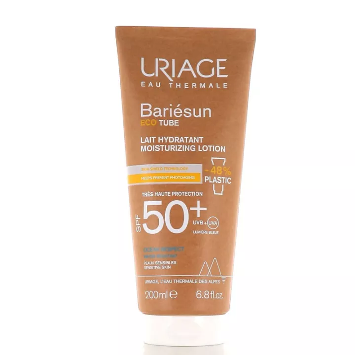 Uriage Bariesun Moisturizing Milk Spf50+ 200ml