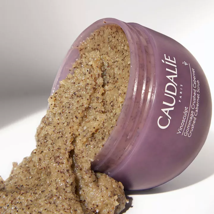 Caudalie Vinosculpt Crushed Cabernet Scrub 250g