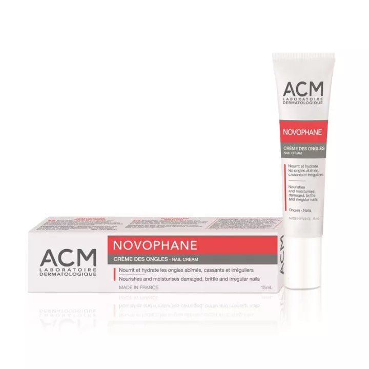 ACM Novophane Nagelcreme 15ml