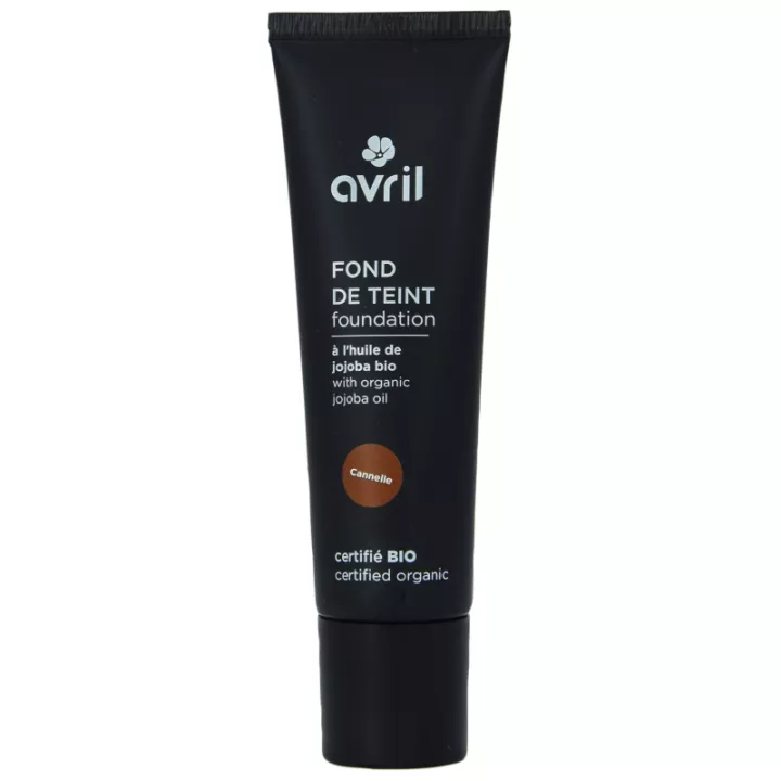 Fondotinta organico Avril 30 ml