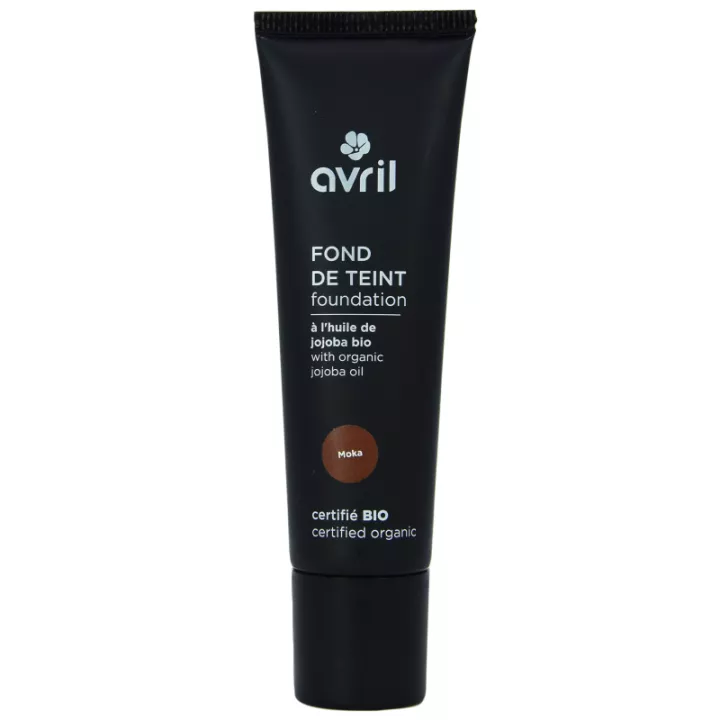 Fondotinta organico Avril 30 ml