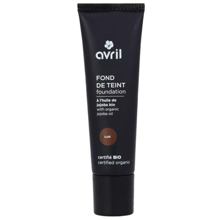 Fondotinta organico Avril 30 ml