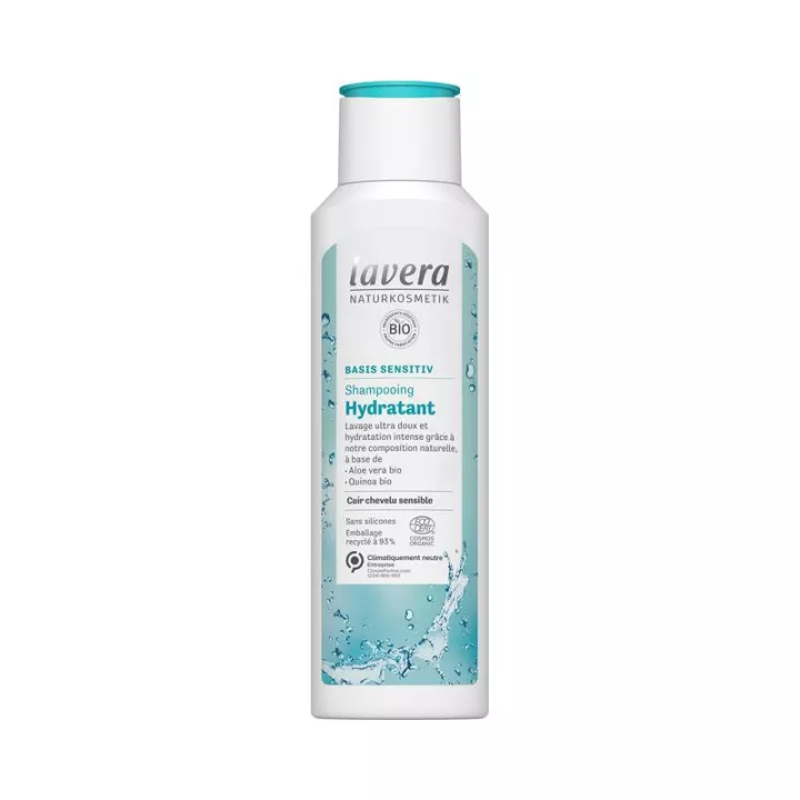 Lavera Basis Sensitiv Hydraterende Shampoo 250ml