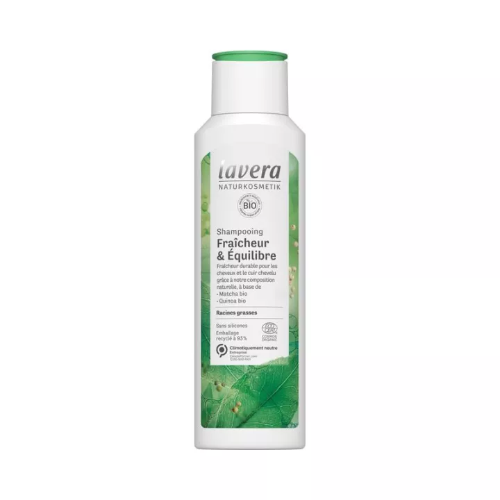 Lavera Freshness and Balance Shampoo 250ml
