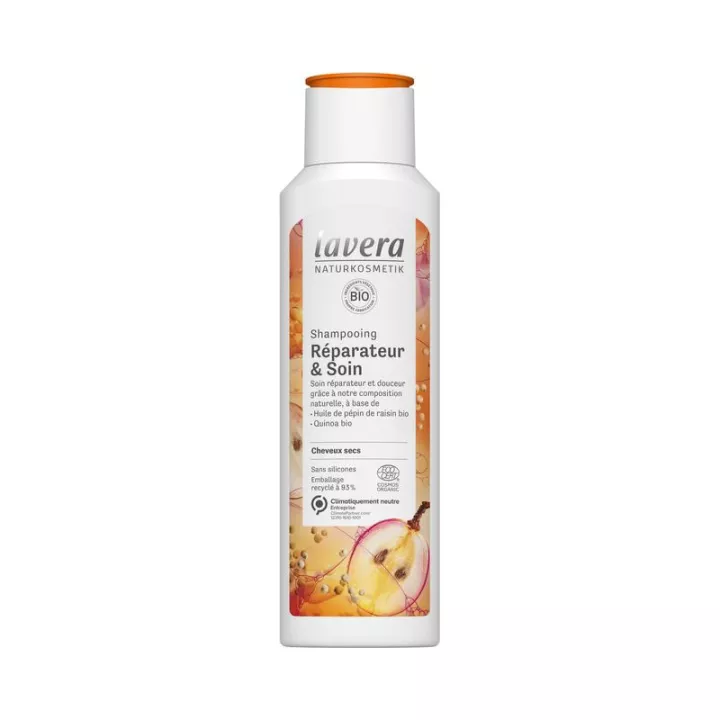 Lavera Repair and Care Shampoo 250ml