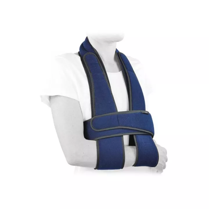 Donjoy Vest Scarf Shoulder Arm Immobilization Pediatric Contention