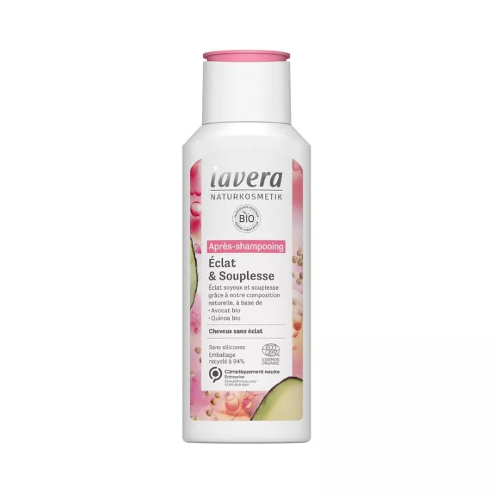 Lavera Condicionador Radiance e Maciez 200ml