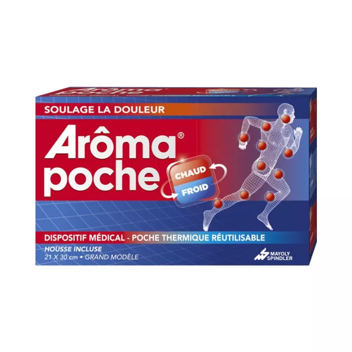 AROMA POCHE MAYOLY SPINDLER 20x30cm