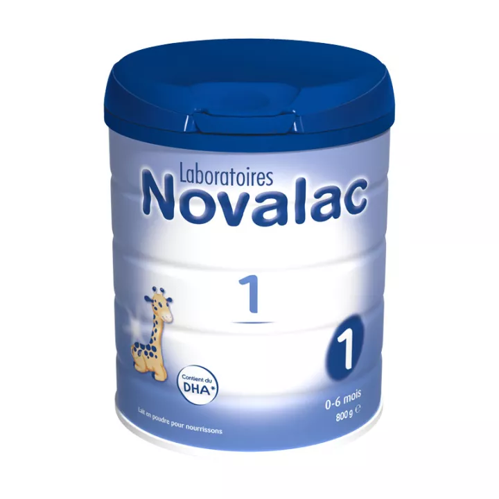 NOVALAC STANDARD 1ST 800G MELK