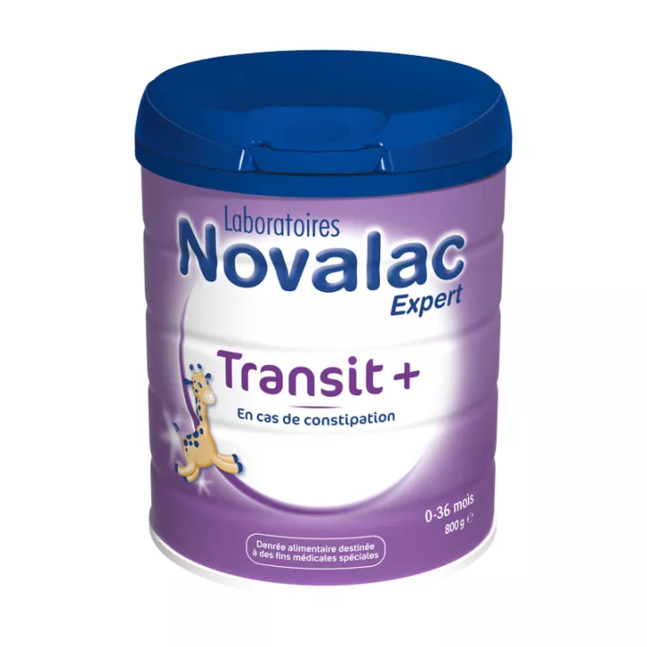 Novalac TRÂNSITO 1AGE + 800G LEITE