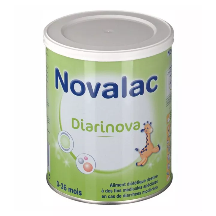 Novalac DIARINOVA SACCHETTI PER ALIMENTI 600g