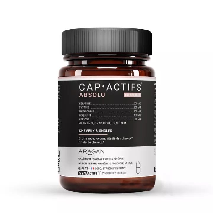 Absolute Capactive Synactives 180 Capsule