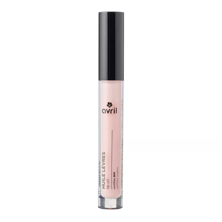 Aceite labial ecológico certificado Avril