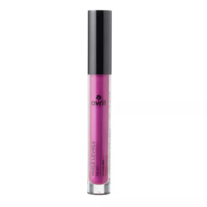 Aceite labial ecológico certificado Avril