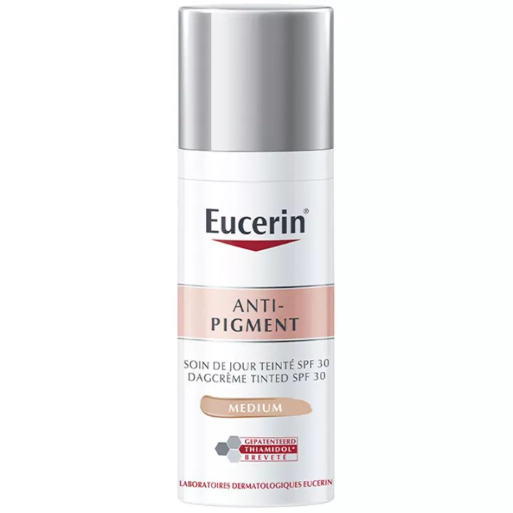 Creme de dia com cor anti-pigmento Eucerin Spf30