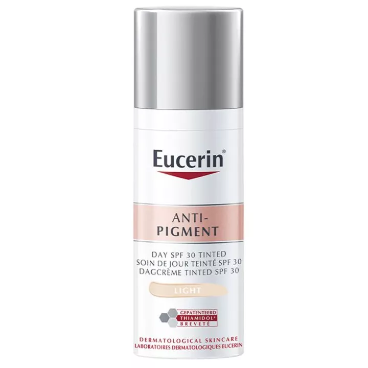 Дневной тональный крем против пигментации Eucerin SPF30