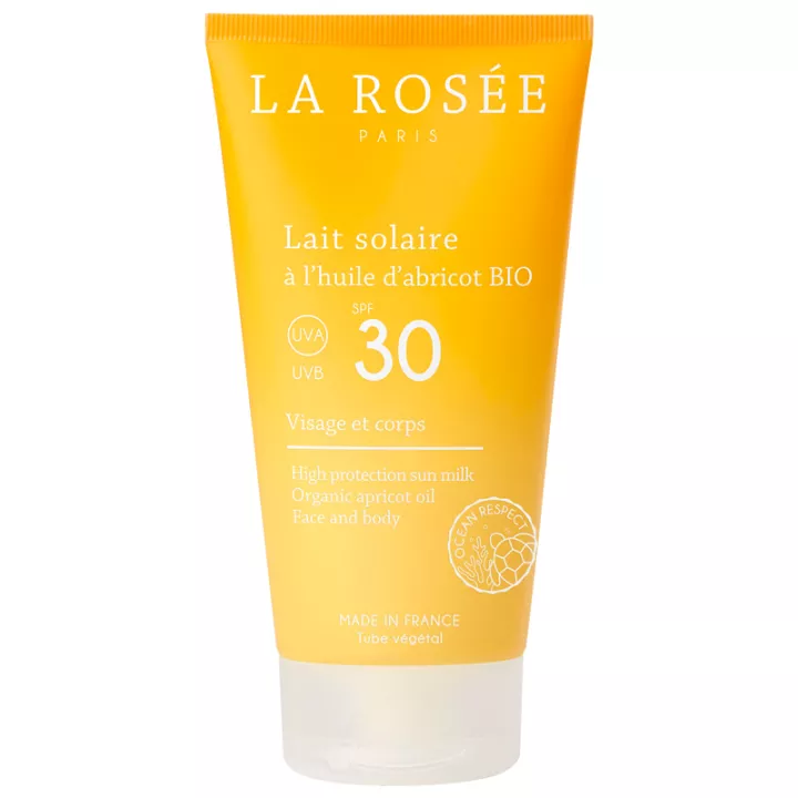 La Rosée Solaire Milk SPF 30 150ml