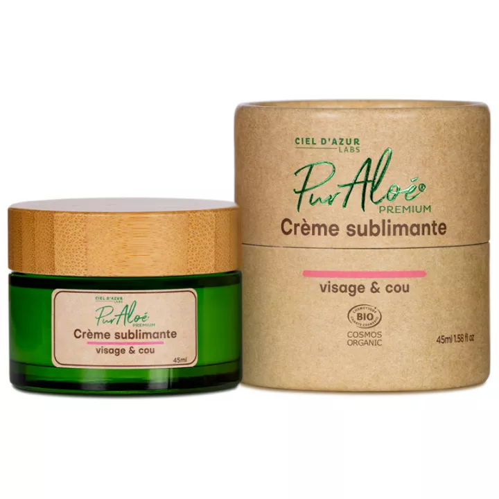 Puraloe Premium Biologische Sublimerende Crème 45ml