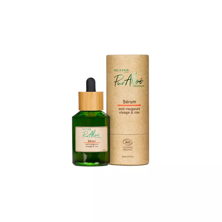 Puraloe Premium Anti-Roodheid Serum