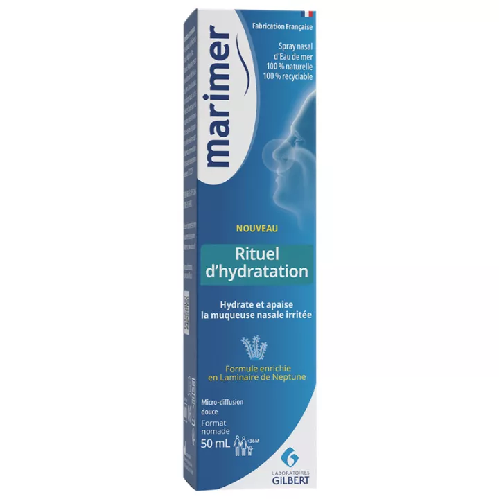 Marimer Rituale d'idratazione Spray 50 ml