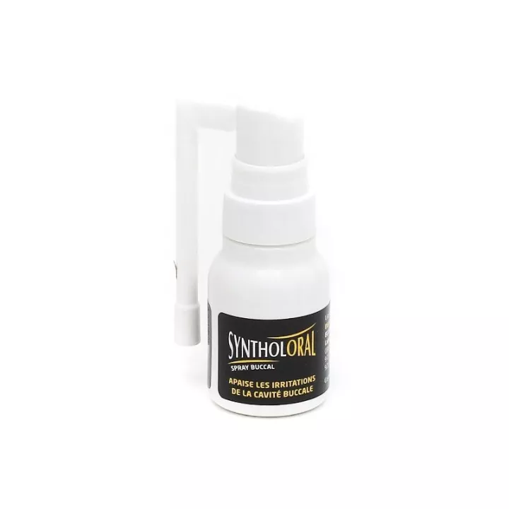SyntholOral Oral Spray 20ml
